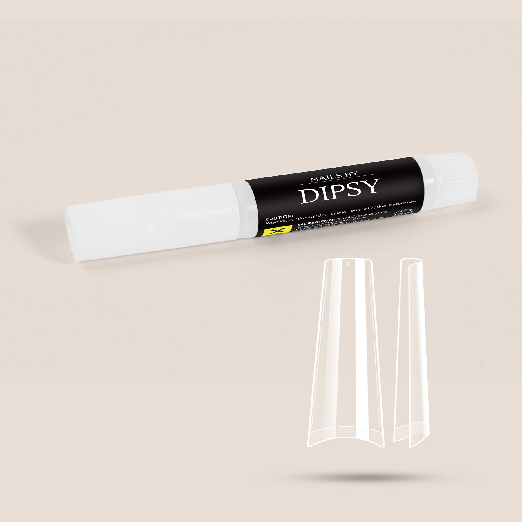 DIPSY | Pełne Nakładki