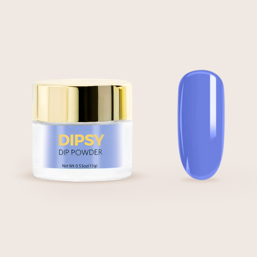 Moon Blue Puder do Zanurzania
