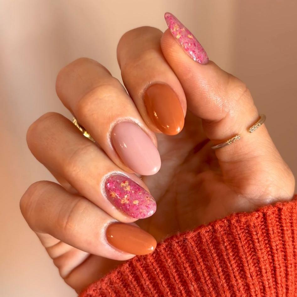 Pumpkin spice Puder do Zanurzania