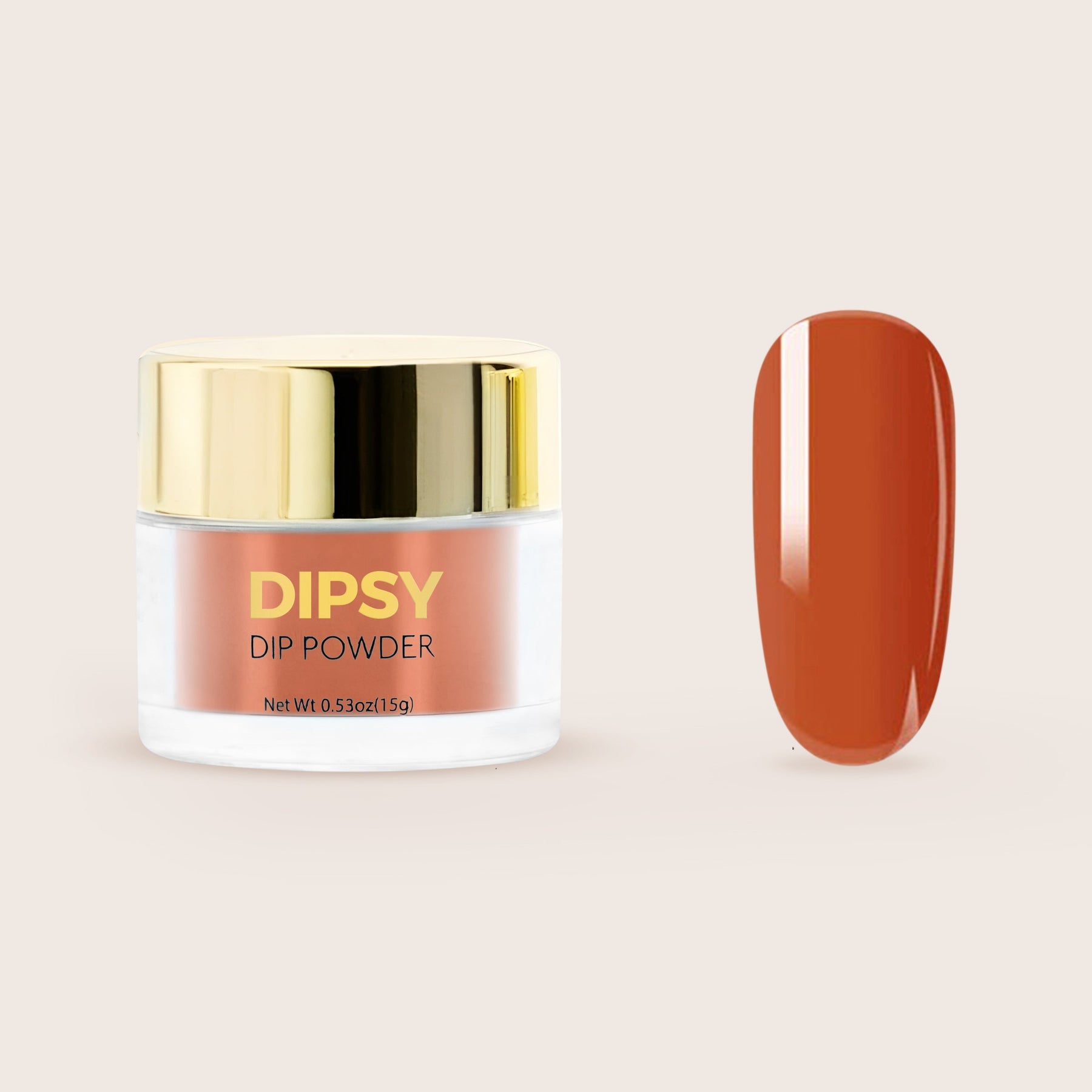 Pumpkin spice Puder do Zanurzania