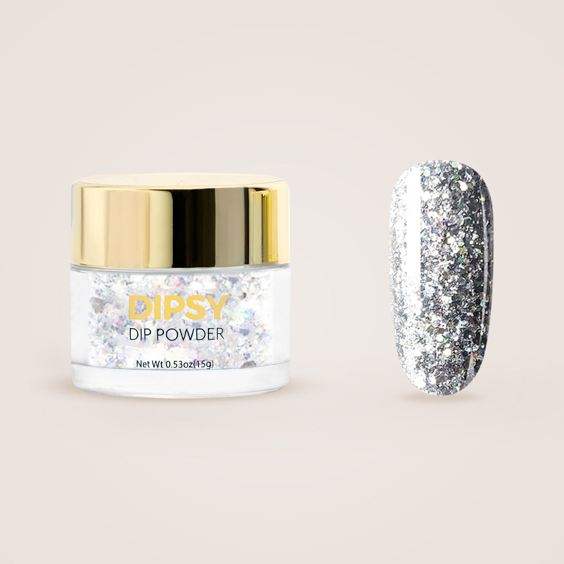 Silver Dust Puder do Zanurzania