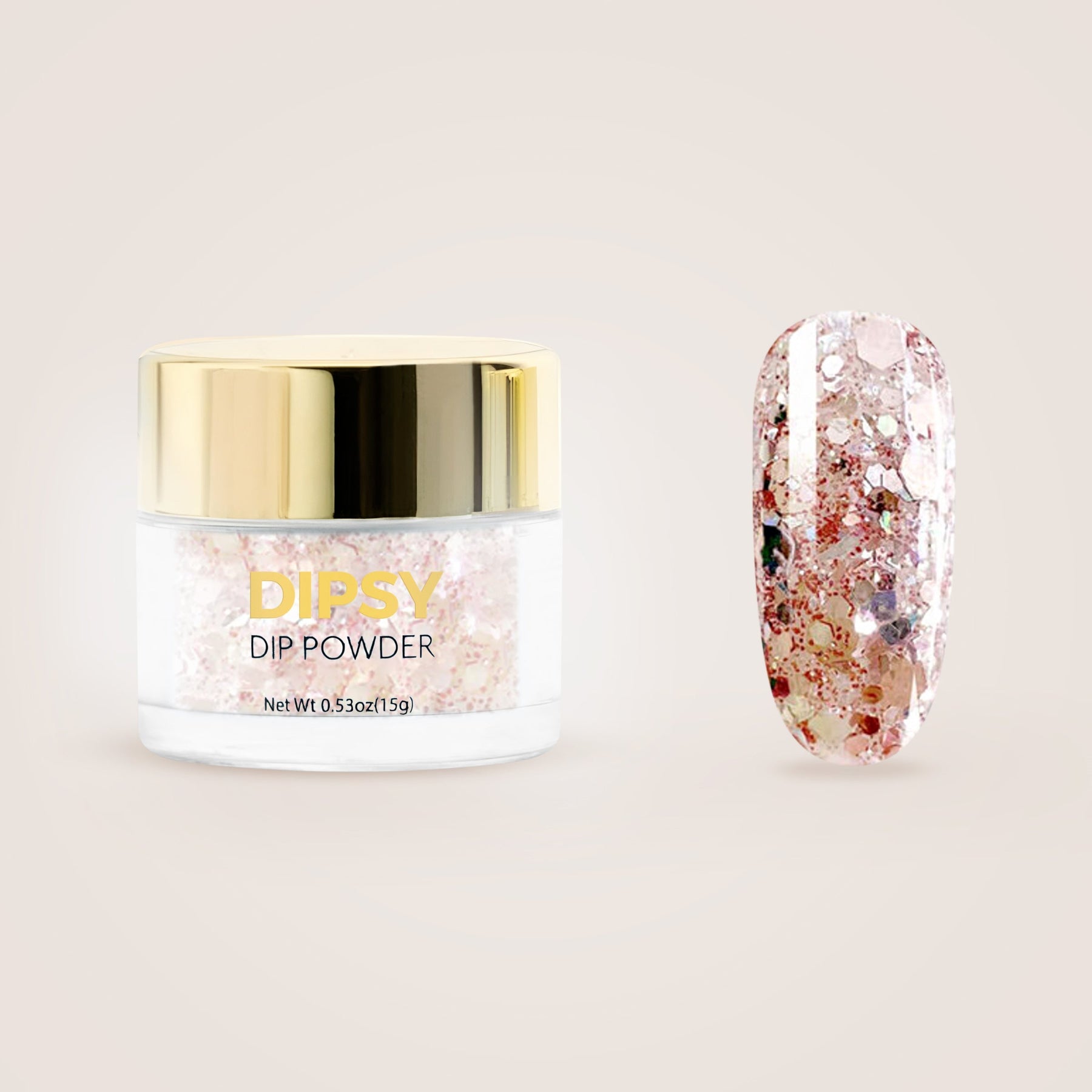 Prosecco Puder do Zanurzania