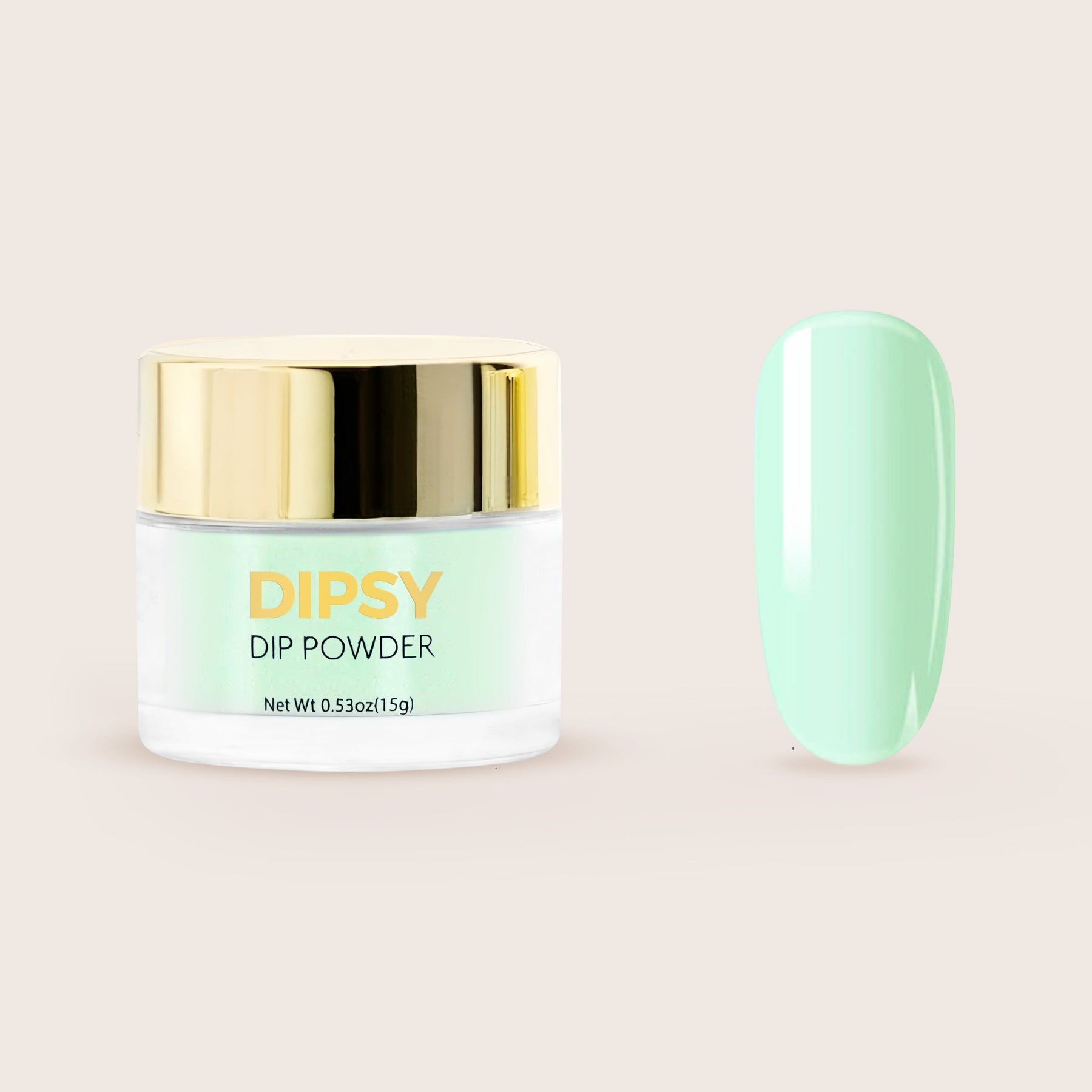 Mint Puder do Zanurzania