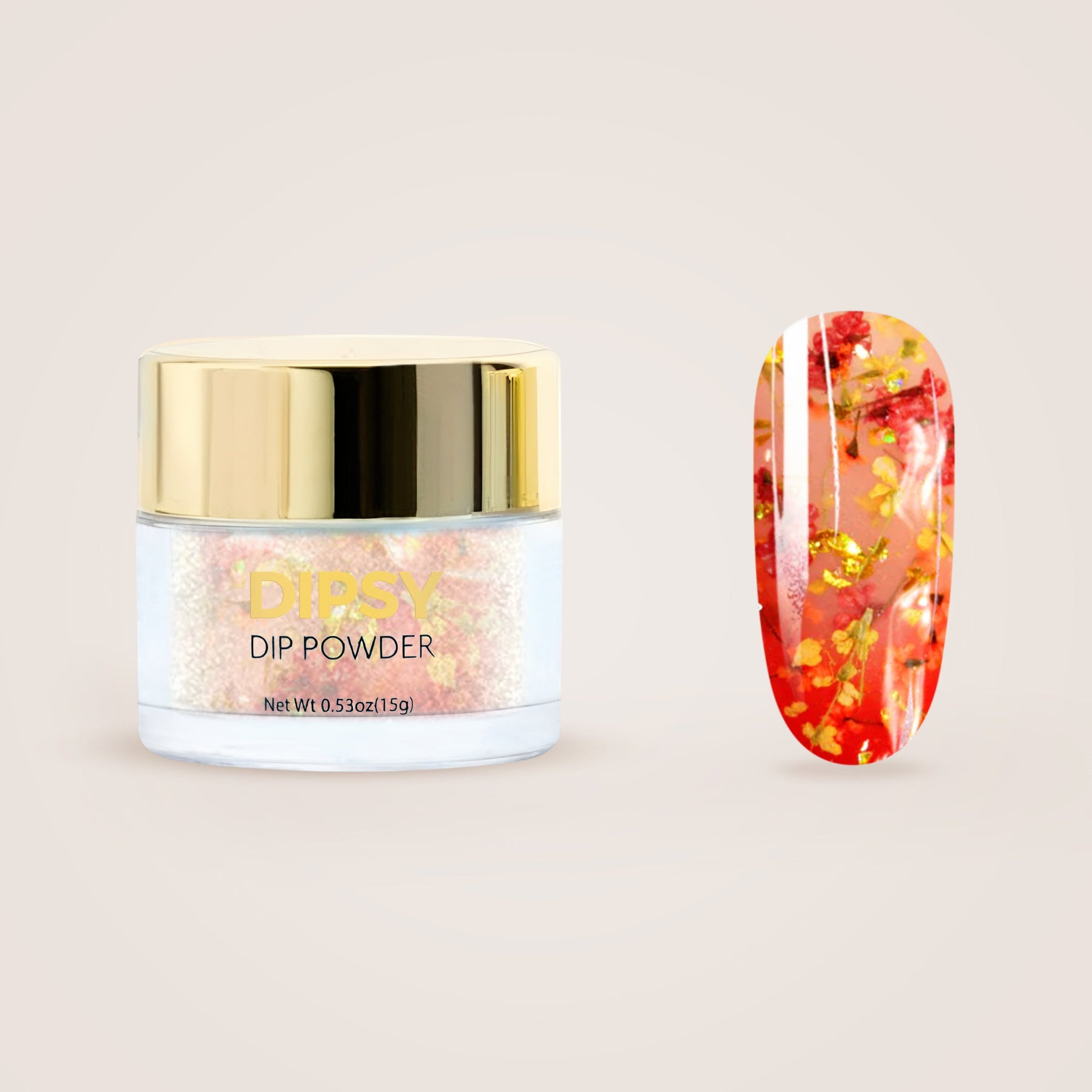 Golden Hour Puder do Zanurzania
