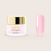 Blush Pink Puder do Zanurzania