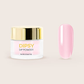 Blush Pink Puder do Zanurzania